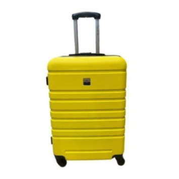 VALISE 4 ROUES 360°COLORIS