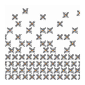 SERVIETTE EN PAPIER X30PIECES