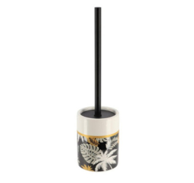 BROSSE WC GOLD JUNGLE
