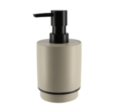 DISTRIBUTEUR A SAVON POLYRESIN