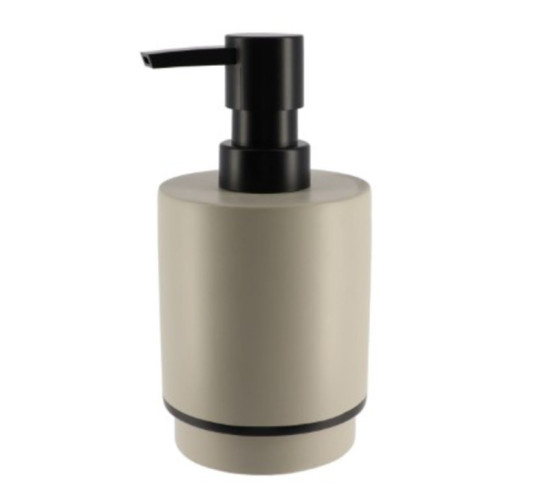 DISTRIBUTEUR A SAVON POLYRESIN