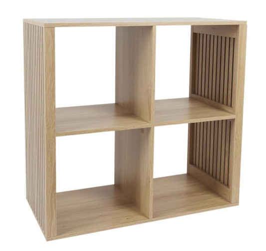 RANGEMENT MODULABLE 4 CASES