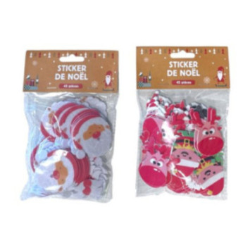 BLISTER DE 45 STICKERS