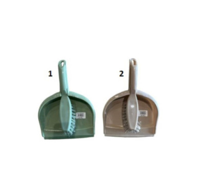 PELLE ET BALAYETTE EN