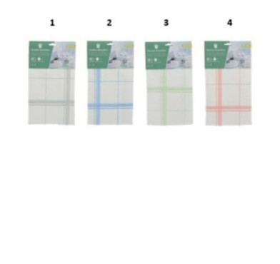 TORCHON MICROFIBRE 50X70CM