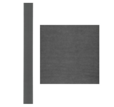 ROULEAU NAPPE INTISSEE GRIS