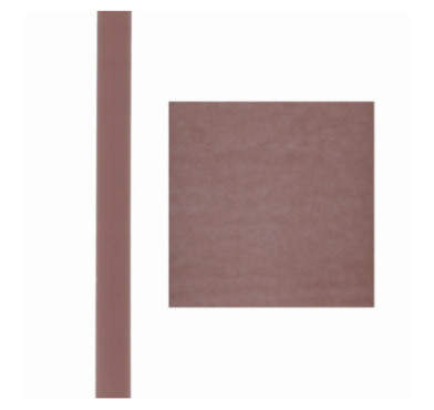 ROULEAU NAPPE INTISSEE ROSE