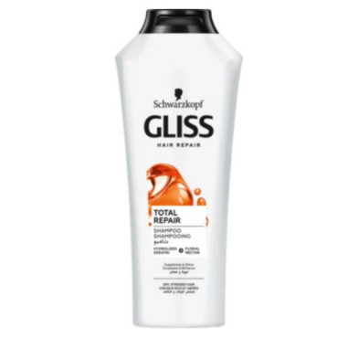 SHAMPOING TOTAL REPAIR GLISS