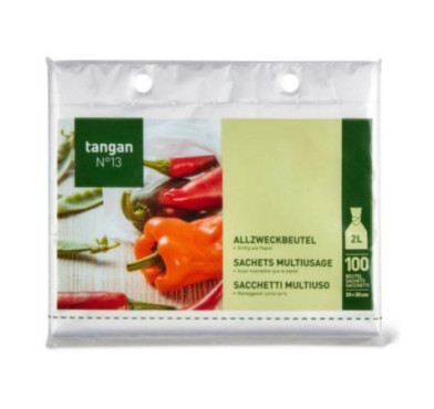 SACHETS CONSERV/CONGELATION