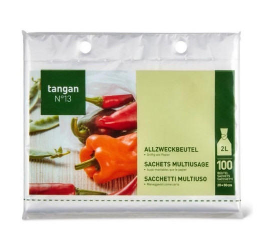 SACHETS CONSERV/CONGELATION