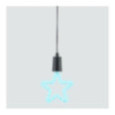LAMPE A SUSPENDRE NEON