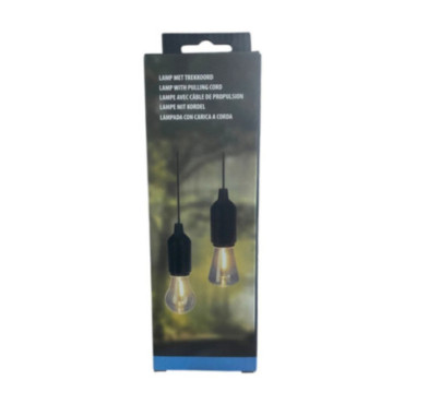 GUIRLANDE LUMINEUSE AMPOULE