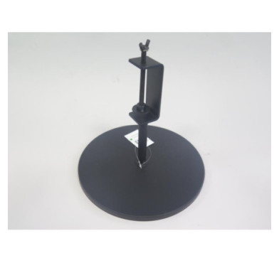 PLATEAU SUR PIED BOUGIES/