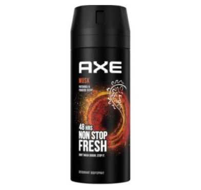 DEODORANT SPRAY AXE 150ML