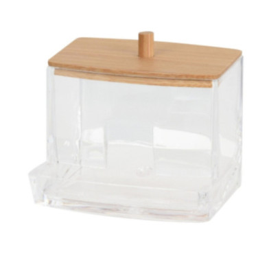 PORTE COTON TIGE BAMBOU