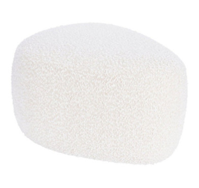 POUF TEDDY HOME 57X46X32CM