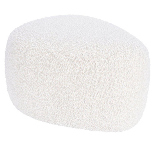 POUF TEDDY HOME 57X46X32CM