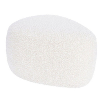 POUF TEDDY HOME 57X46X32CM