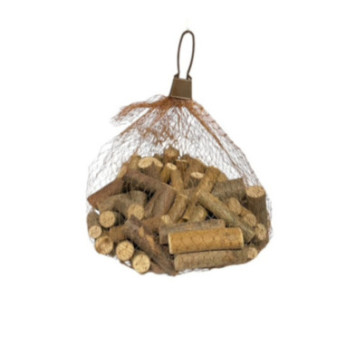 FILET DE BUCHES DECORATIVES