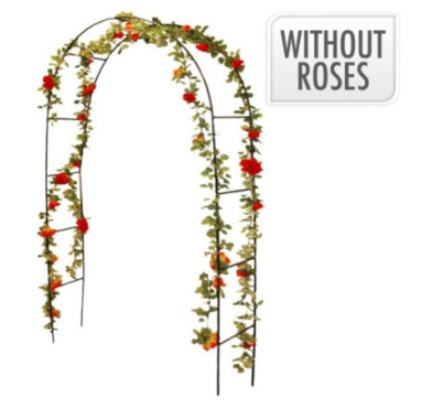 ARCHE JARDIN 140X36X240CM