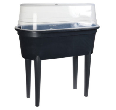 TABLE POTAGER SUR PIEDS