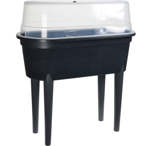 TABLE POTAGER SUR PIEDS