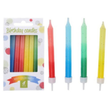 BOUGIES D ANNIVERSAIRE