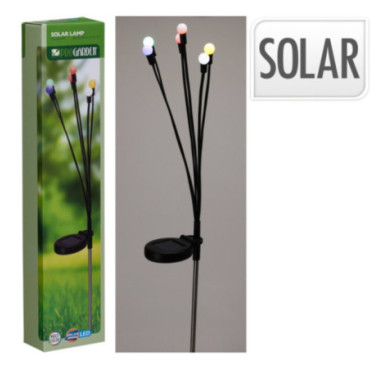 LAMPE SOLAIRE LED A PIQUER