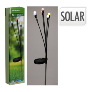 LAMPE SOLAIRE LED A PIQUER