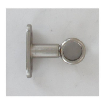 SUPPORT SIMPLE EN FER FORGE