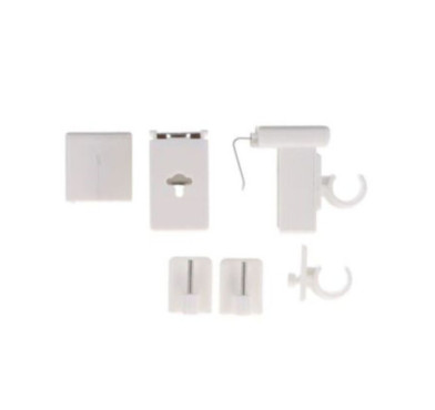 SUPPORTS REGLABLES FENETRE