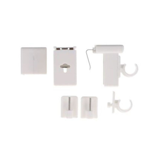 SUPPORTS REGLABLES FENETRE