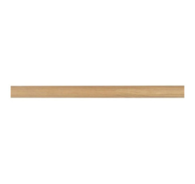 BARRE A RIDEAUX EN BOIS