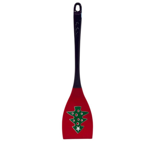 SPATULE EN SILICONE H34CM