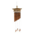 CARILLON EN BAMBOU NATUREL