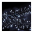 GUIRLANDE BOA 192 LED BLANC