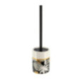 BROSSE WC GOLD JUNGLE