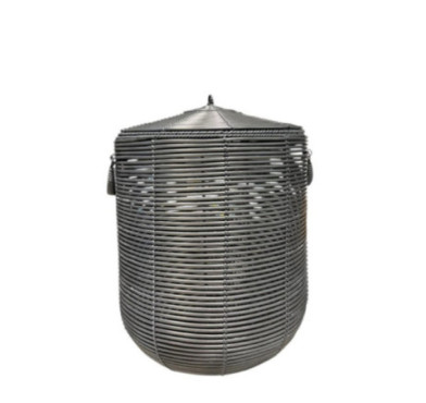 PANIERE AVEC COUVERCLE