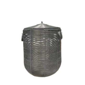 PANIERE AVEC COUVERCLE