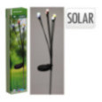 LAMPE SOLAIRE LED A PIQUER