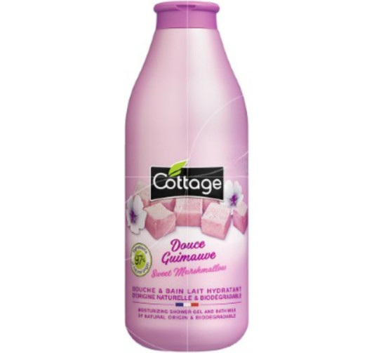 COTTAGE BAIN e DOUCHE 750ML GU