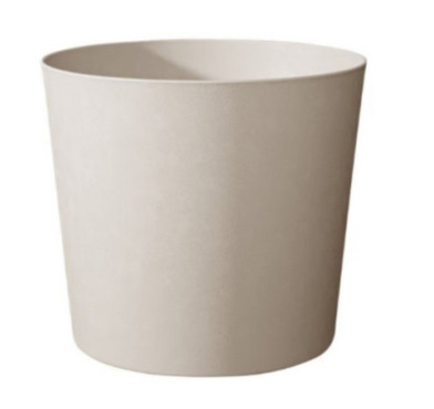 POT A FLEURS ROND 25X24CM 8L