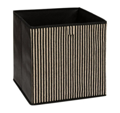 BOITE DE RANGEMENT 31X31CM