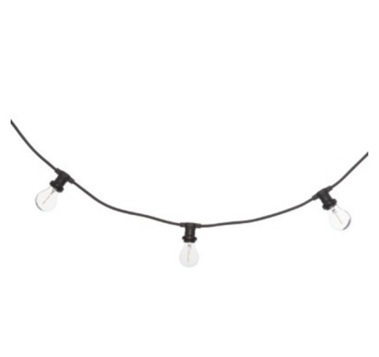 GUIRLANDE LED OUTDOOR