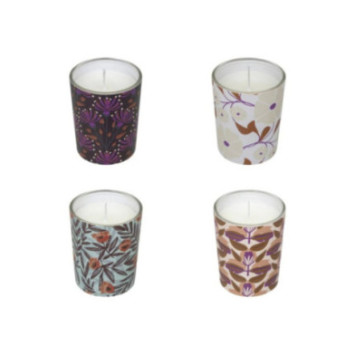 COFFRET 4 BOUGIES MILY 4X45G