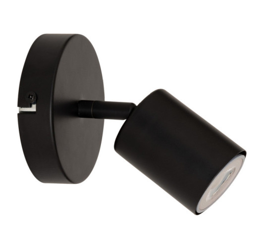 APPLIQUE EN METAL VICO NOIRE