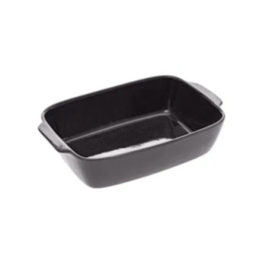 PLAT RECTANGULAIRE GRIS