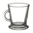 TASSE EN VERRE 18CL