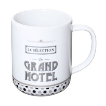 MUG GRAND HOTEL 30CL
