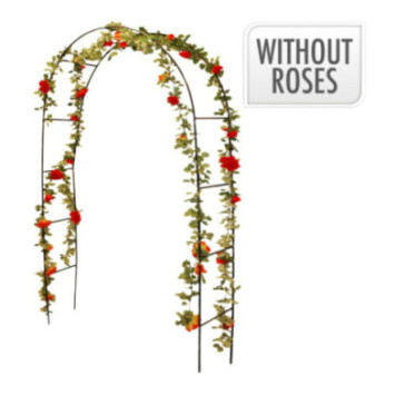 ARCHE JARDIN 140X36X240CM